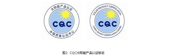 光伏产品CQC金太阳认证流程(图2)